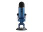 Preview: Blue Yeti USB Mic MIDNIGHT BLUE EMEA